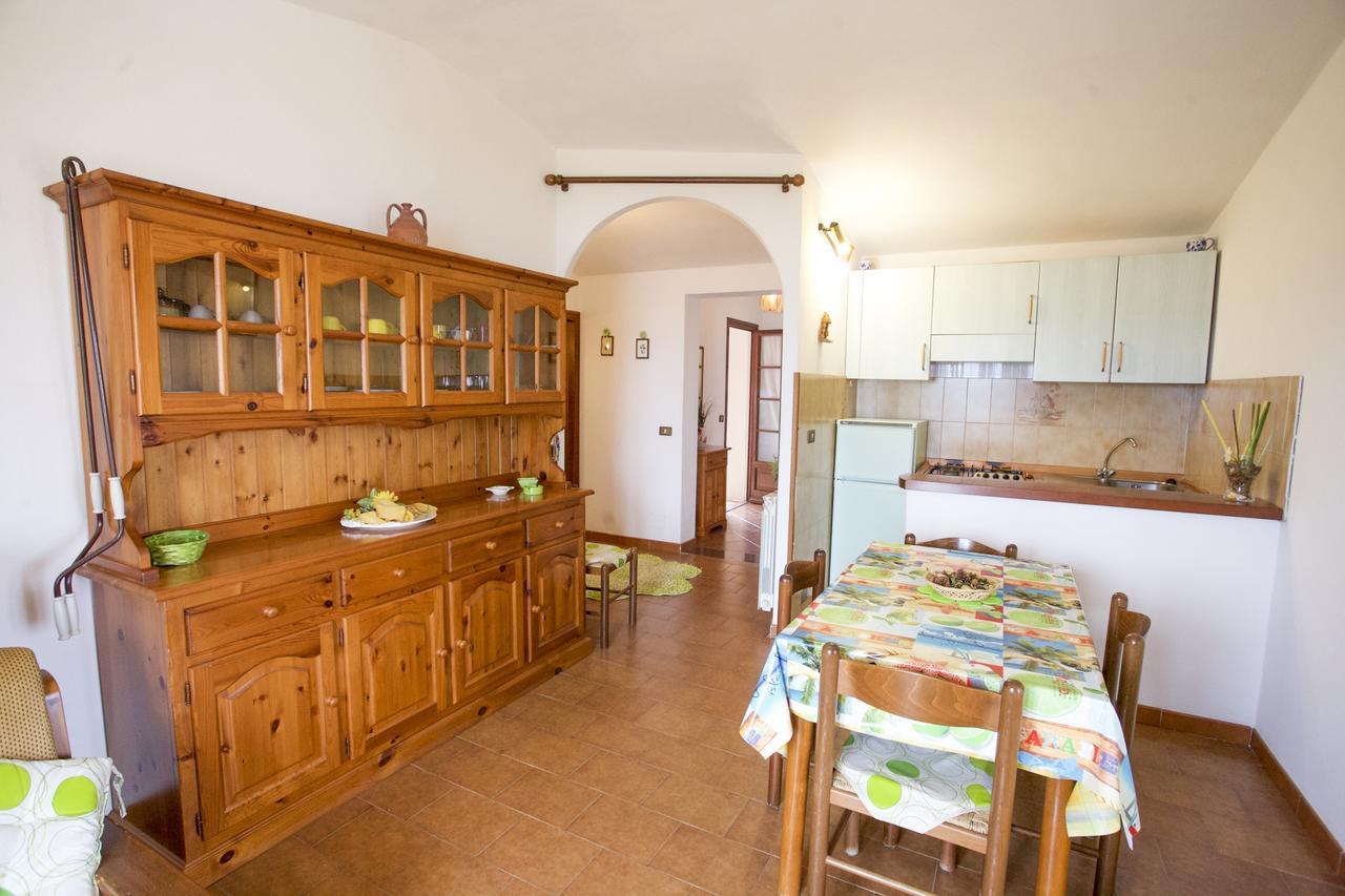 Appartamenti Il Sogno Capoliveri  Exteriör bild