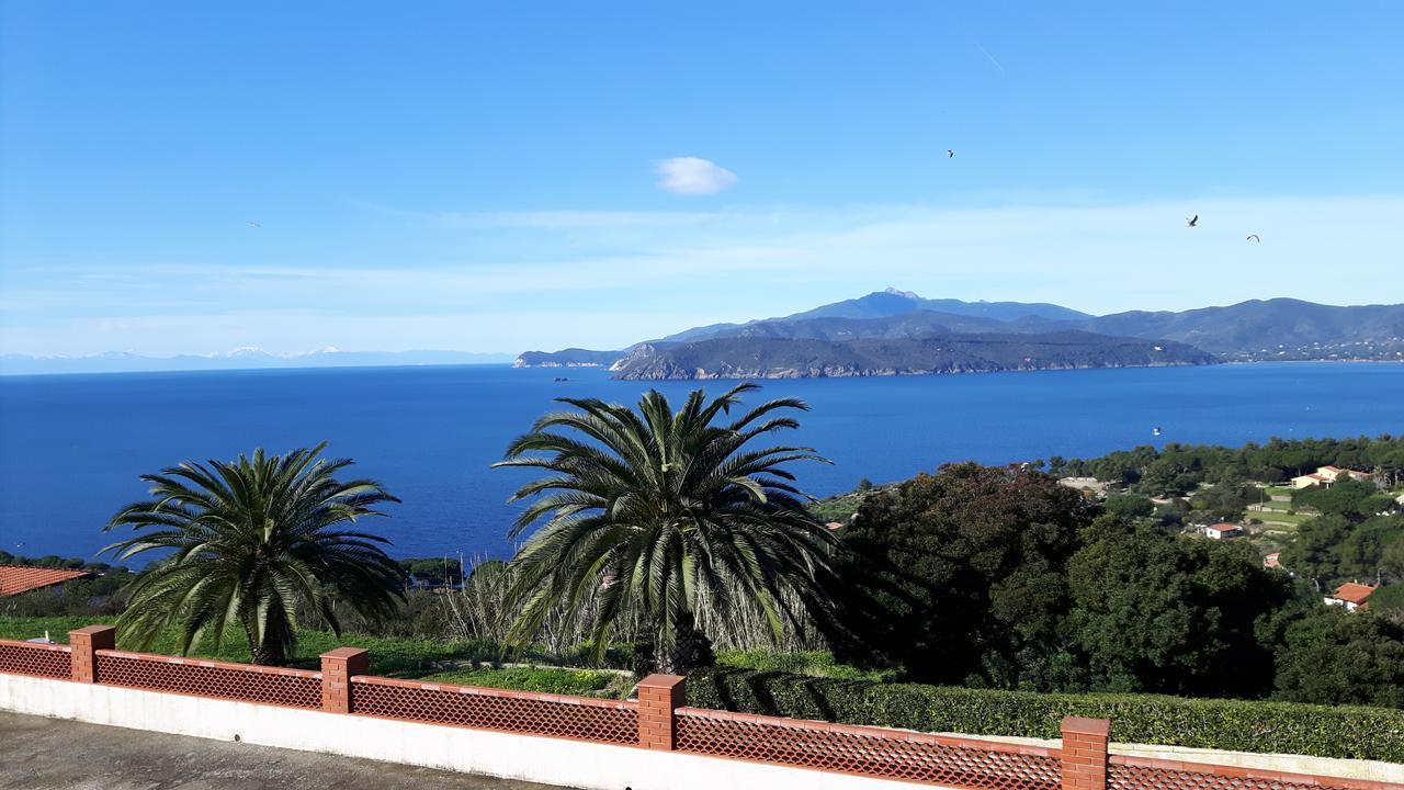 Appartamenti Il Sogno Capoliveri  Exteriör bild